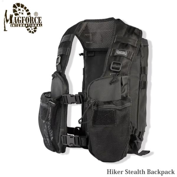 MAGFORCE Hiker Stealth Backpack PVC ハイカー ステルス バックパ...