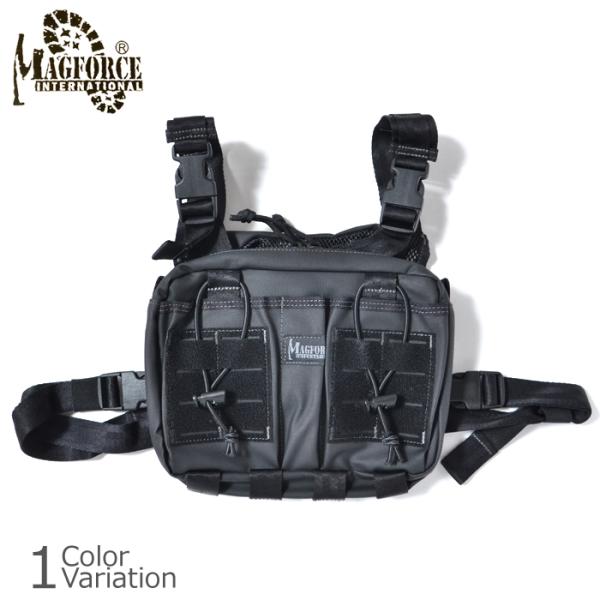 MAGFORCE（マグフォース） Entourage Chest Rig チェスト リグ