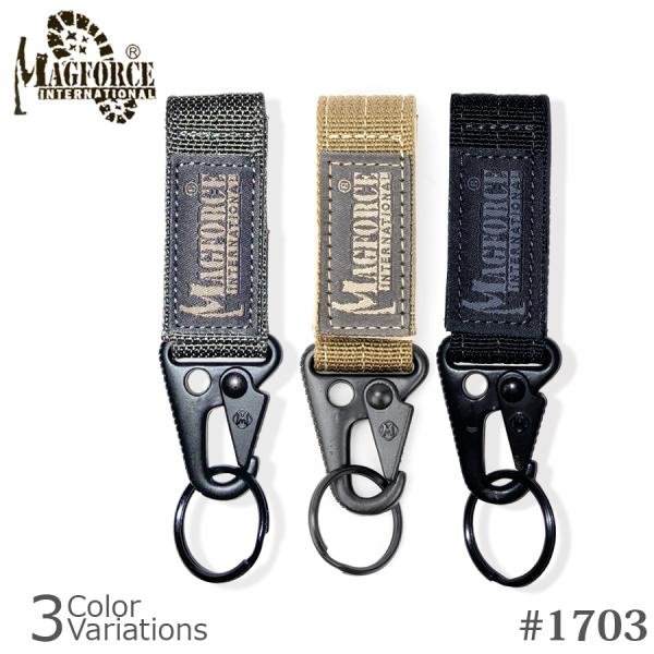 MAGFORCE Belt Key Holder MF-1703メール便