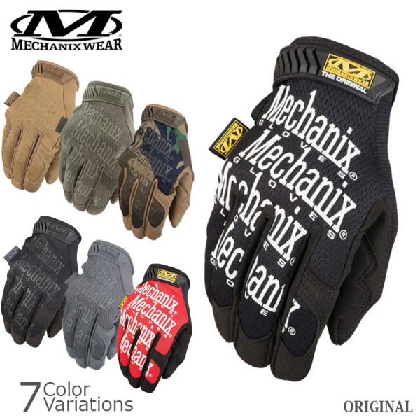 MECHANIX WEAR ORIGINAL Glove オリジナル グローブ MGメール便