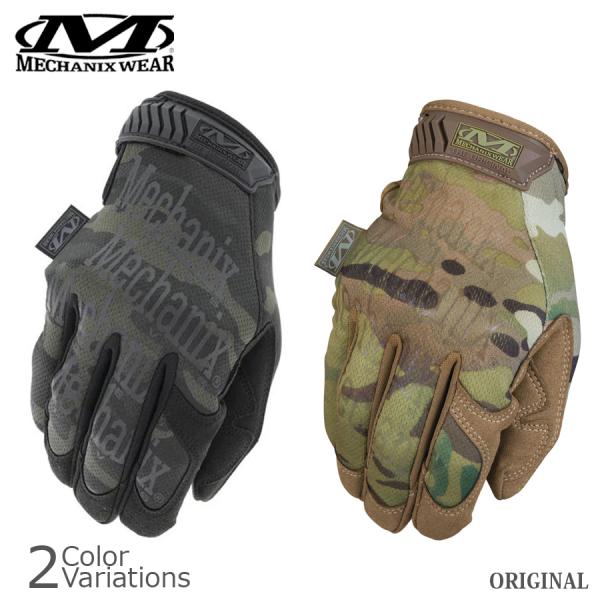 MECHANIX WEAR（メカニクス ウェアー） ORIGINAL Glove オリジナル グロー...