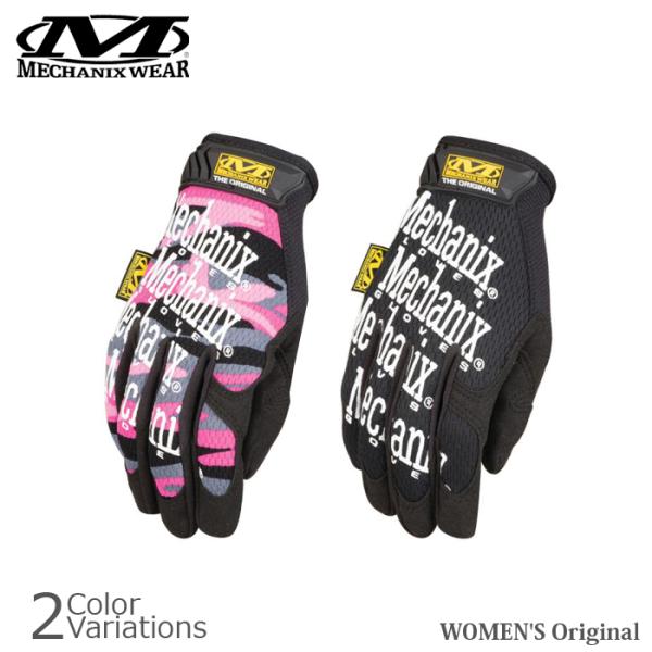 MECHANIX WEAR（メカニクス ウェアー） WOMEN’S ORIGINAL Glove レ...