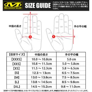 MECHANIX WEAR ORIGINAL ...の詳細画像5
