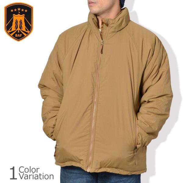 BAF 米軍タイプ レプリカ LEVEL7 ジャケット