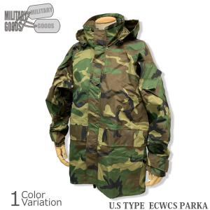 HOUSTON（ヒューストン） COLD WEATHER PARKA コールドウェザー