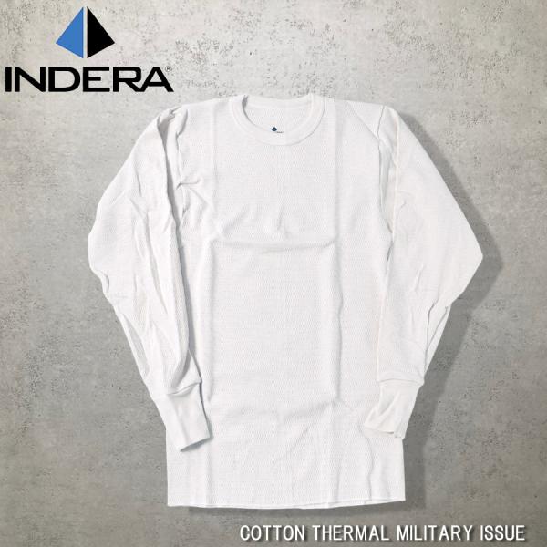 INDERA MILLS COTTON THERMAL MILITARY ISSUE 890LS