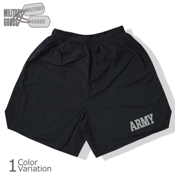 MILITARY GOODS（ミリタリーグッズ） 米軍タイプ レプリカ ARMY PT Shorts...