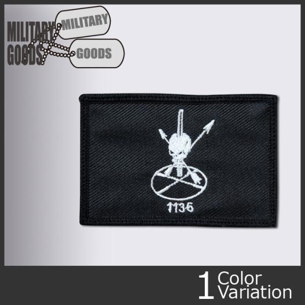 ODA1136 スナイパー グリーンベレー 刺繍パッチ 【メール便】