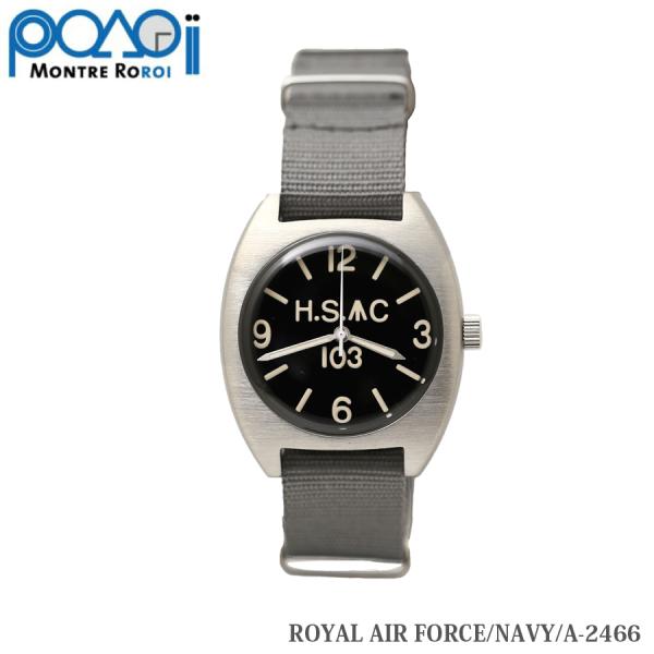 MONTRE ROROI M.R.C. WATCH CO. イギリス海・空軍 H.S. 103 RO...