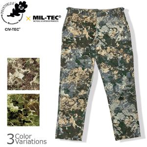 TRU-SPEC（トゥルースペック） BDU PANTS カーゴ パンツ : ミリタリー