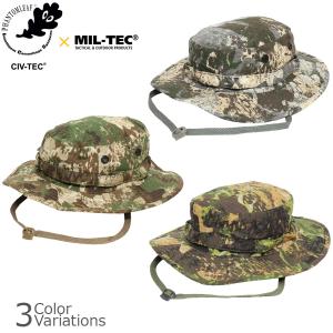 MIL-TEC（ミルテック） PHANTOMLEAF U.S.STYLE BOONIE HAT ブーニーハット｜swat