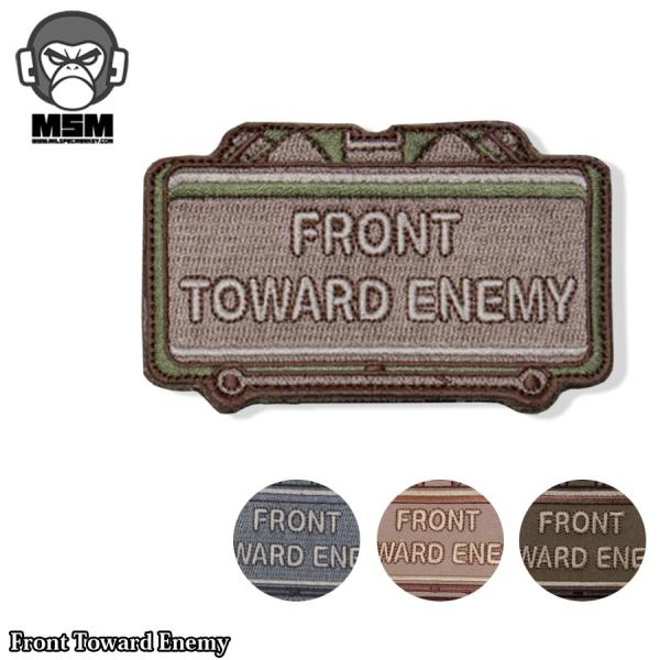 Mil Spec Monkey(ミルスペックモンキー) Front Toward Enemy Pat...