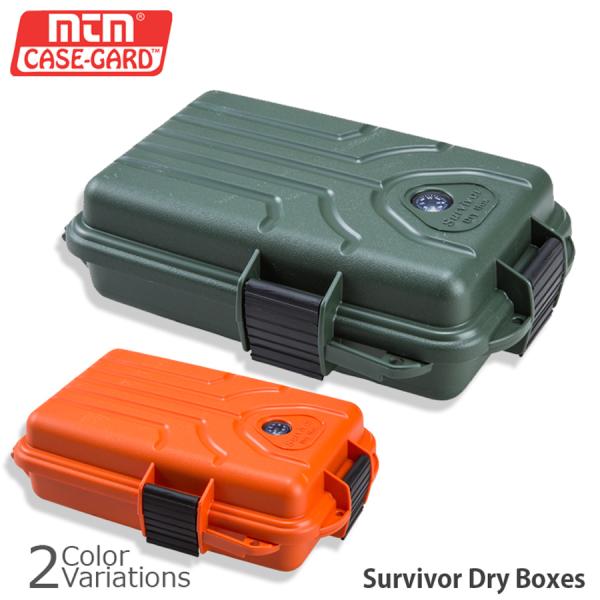 【SALE 10%OFF】 MTM Case-Gard Survivor Dry Boxes サバイ...