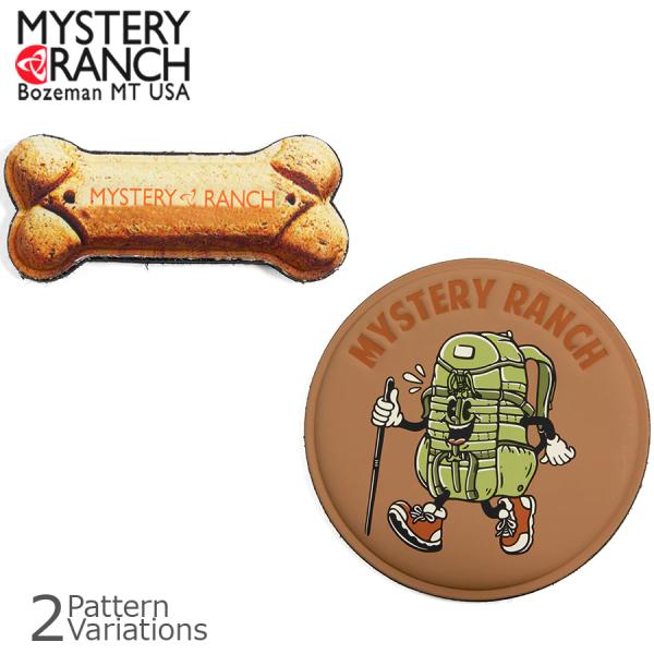 MYSTERY RANCH（ミステリーランチ） PATCH 2024 【メール便】