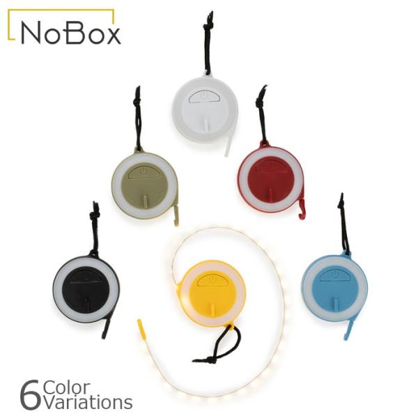 NoBox（ノーボックス） TAPE LIGHT LED テープライト