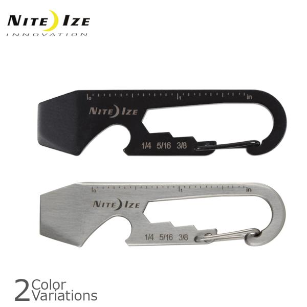 NITE IZE（ナイトアイズ） DOOHIKEY KEY TOOL ドゥーヒッキー キーツール 【...