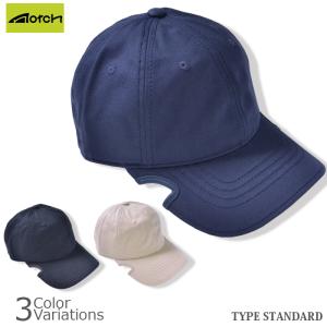 NOTCH（ノッチ） Classic Adjustable Blank Cap 【Standard】 クラシック アジャスタブル ブランク キャップ スタンダード｜swat