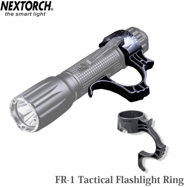 NEXTORCH（ネクストーチ） FR-1 Tactical Flashlight Ring