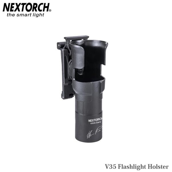 NEXTORCH（ネクストーチ） V35 Flashlight Holster