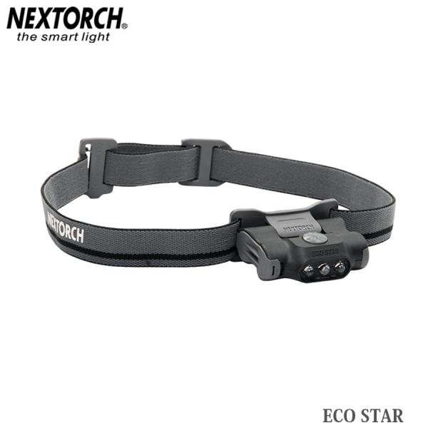 NEXTORCH（ネクストーチ） Eco Star エコ スター 48ルーメン