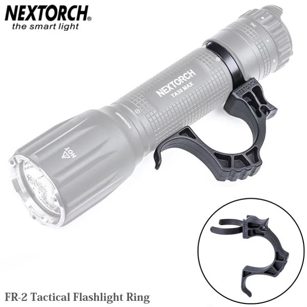 NEXTORCH（ネクストーチ） FR-2 Tactical Flashlight Ring
