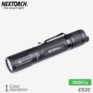 NEXTORCH（ネクストーチ） E52C Flashlight｜swat