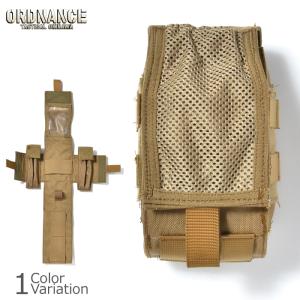 ORDNANCE TACTICAL OKINAWA（オードナンス） ORIGINAL IFAK オリジナル ファーストエイド ポーチ｜swat