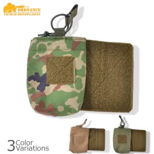 オードナンスオリジナル　ピストルベルトM &ポーチ　マルチカム ORDNANCE TACTICAL OKINAWA（オードナンス） PISTOL BELT MOLLE SYSTEM
