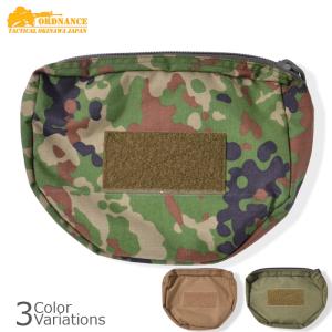 ORDNANCE TACTICAL OKINAWA（オードナンス） NALGENE POUCH ナルゲン