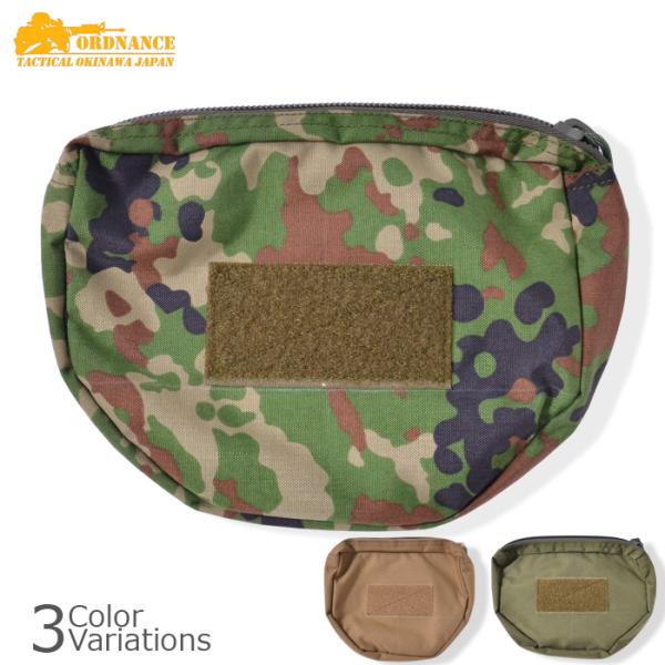 ORDNANCE TACTICAL OKINAWA（オードナンス） LOW POUCH ローポーチ ...