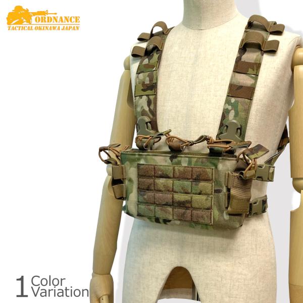 ORDNANCE TACTICAL OKINAWA（オードナンス） MRC マイクロリーコンチェスト...