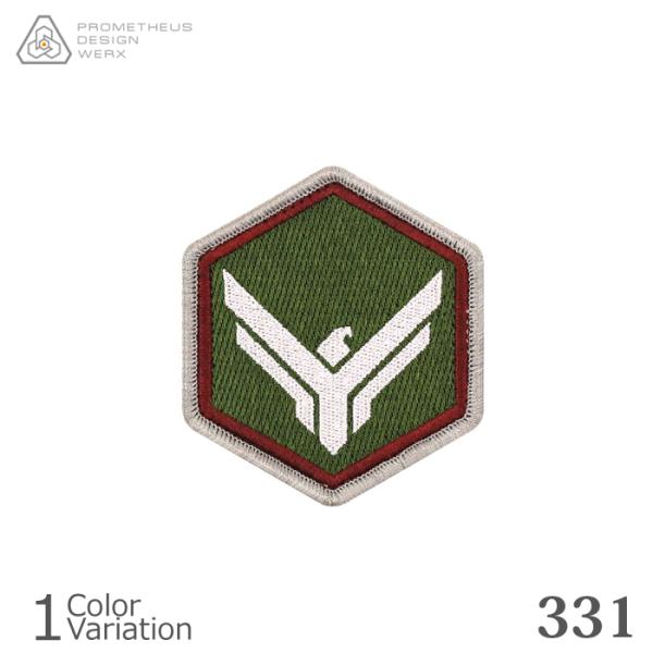PDW Faction Atreides Morale Patch PDWPA331 【メール便】