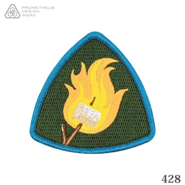 PDW Morale Patch 428メール便