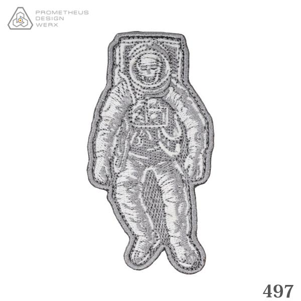 PDW Morale Patch 497メール便
