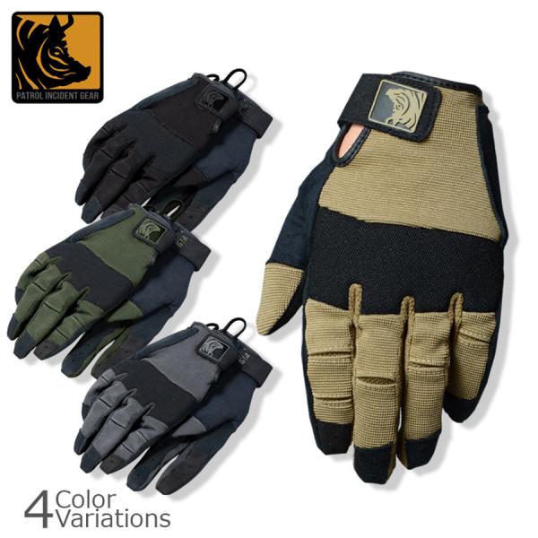 PIG（ピグ） Full Dexterity Tactical Alpha グローブ 【メール便】