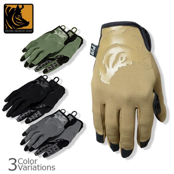PIG（ピグ） Full Dexterity Tactical DELTA UTILITY グローブ...