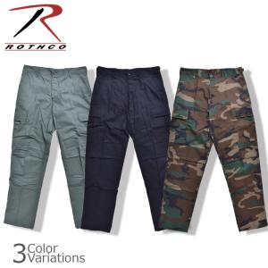 TRU-SPEC（トゥルースペック） BDU パンツ TIGER STRIPE PRODUCTS