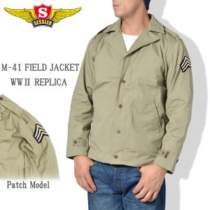SESSLER SESSLER（セスラ） TYPE M-1951 FIELD JACKET A-1018