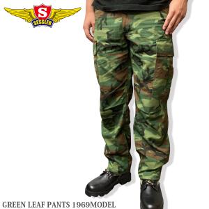 SESSLER SESSLER（セスラ） TIGER STRIPE PANTS タイガーストライプ