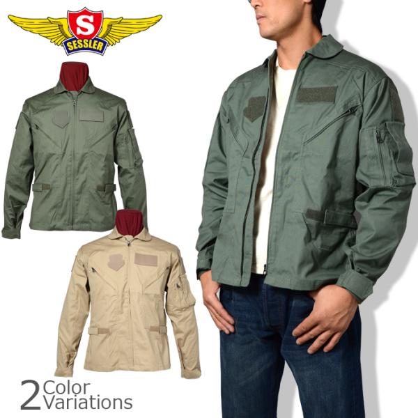 SESSLER CWU-27P JACKET ジャケット A-1013