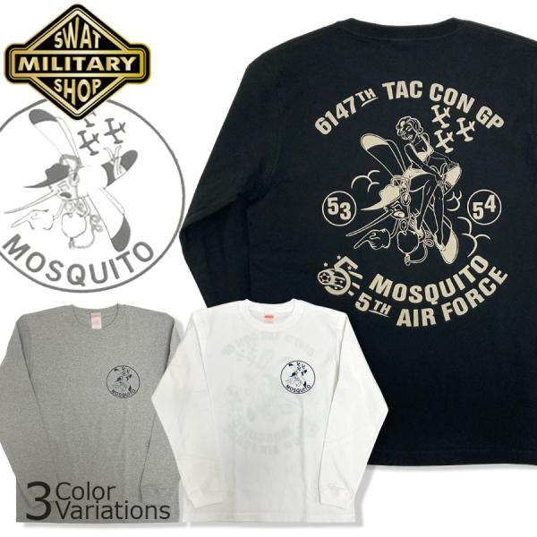 SWAT ORIGINAL（スワットオリジナル） "MOSQUITO PINUP GIRL" PRI...