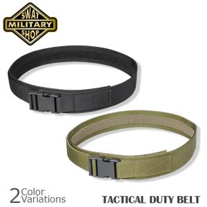 SWAT ORIGINAL TACTICAL POLICE BELT タクティカル ポリス ベルト