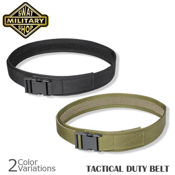 SWAT ORIGINAL（スワットオリジナル） タクティカル デューティベルト TACTICAL ...