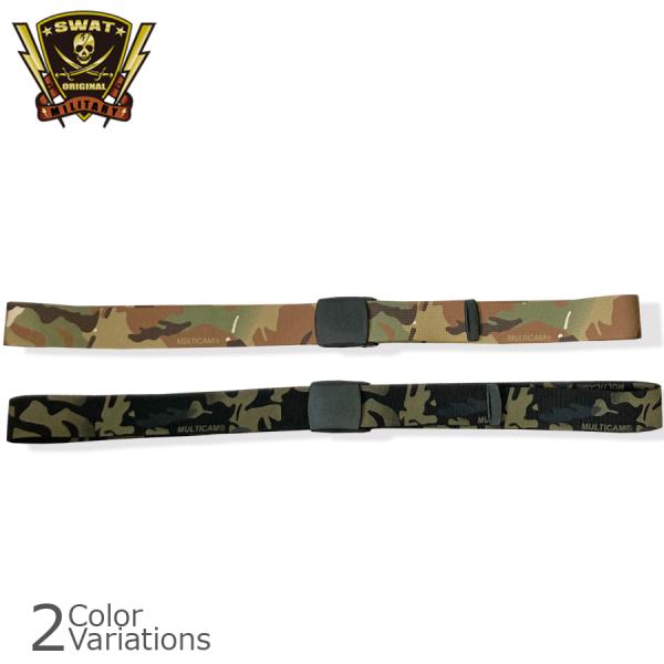 SWAT ORIGINAL（スワットオリジナル） YKKバックル BDU ベルト 【メール便】 SG...