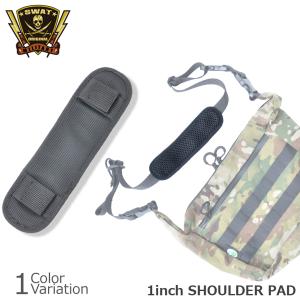 AOSEショルダーパッド(陸上自衛隊/迷彩/背のうパッド/サバゲー