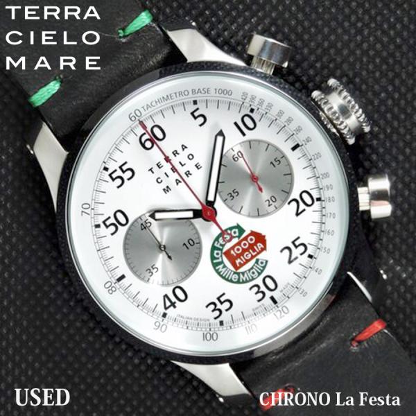 TERRA CIELO MARE テッラ チエロ マーレ USED CHRONO La Festa ...