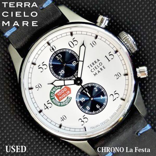 TERRA CIELO MARE テッラ チエロ マーレ USED CHRONO La Festa ...