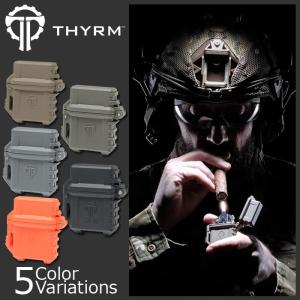 THYRM（サイリム） PyroVault Lighter Armor 防水 ジッポー ケース