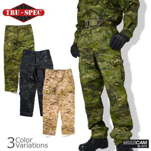 TRU-SPEC（トゥルースペック） BDU パンツ MULTICAM マルチカムファミリー 【中田商店】｜swat