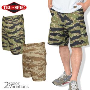 TRU-SPEC（トゥルースペック） BDU SHORTS 6 Pockets Plus 2 ショートパンツ 6ポケット プラス2｜swat